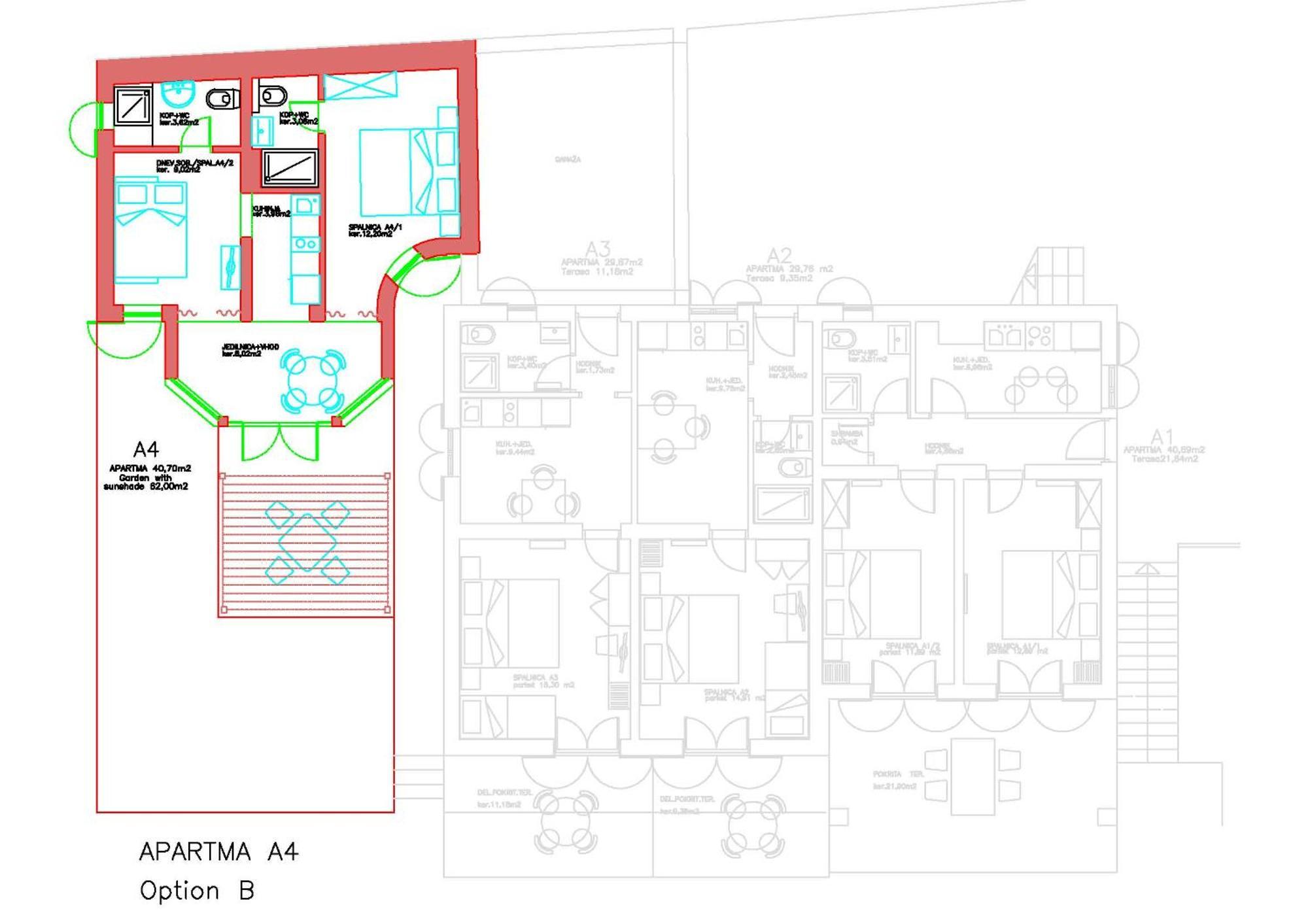 Apartma Kocevar בפורטורוז מראה חיצוני תמונה