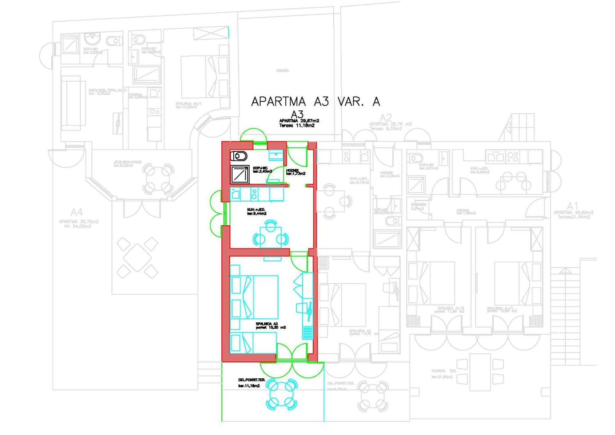 Apartma Kocevar בפורטורוז מראה חיצוני תמונה