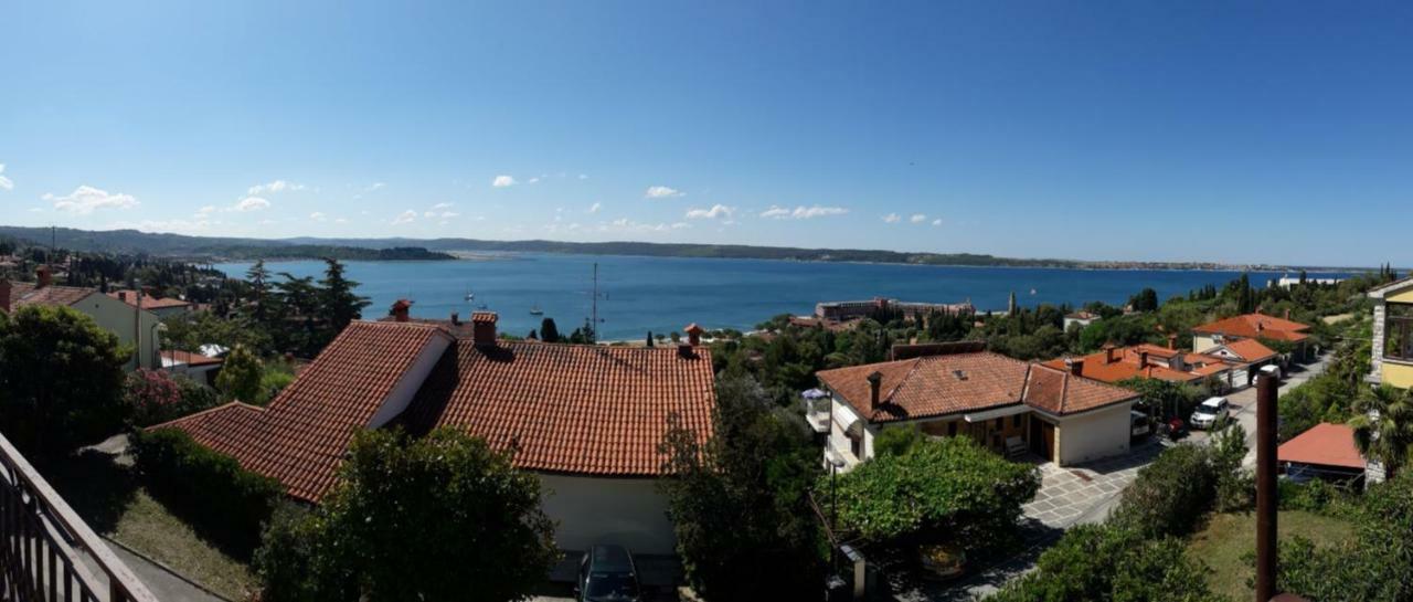 Apartma Kocevar בפורטורוז מראה חיצוני תמונה