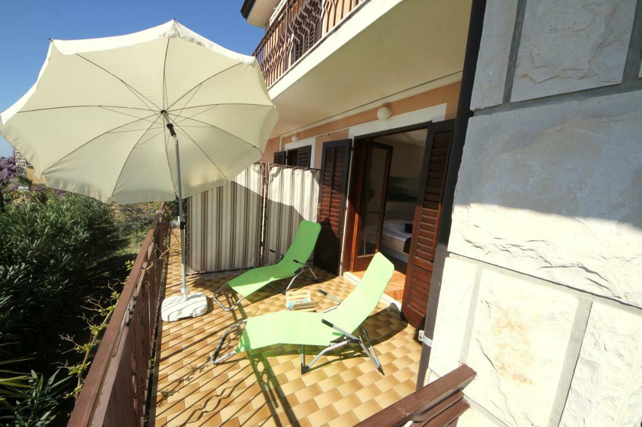 Apartma Kocevar בפורטורוז מראה חיצוני תמונה